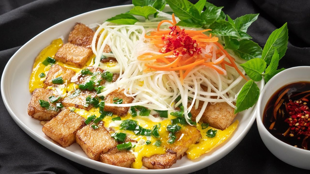 Đây là món ăn vặt giúp bạn cảm nhận hương vị ẩm thực đường phố Sài Gòn